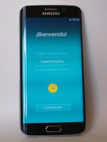 Samsung S6 Edge/4G de 64Gb con solo 3 meses de Uso!!